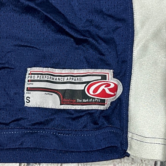 Arlington Cowboys Russell Athletic Game Worn Sports Stitched Jersey - Picture 6 of 6